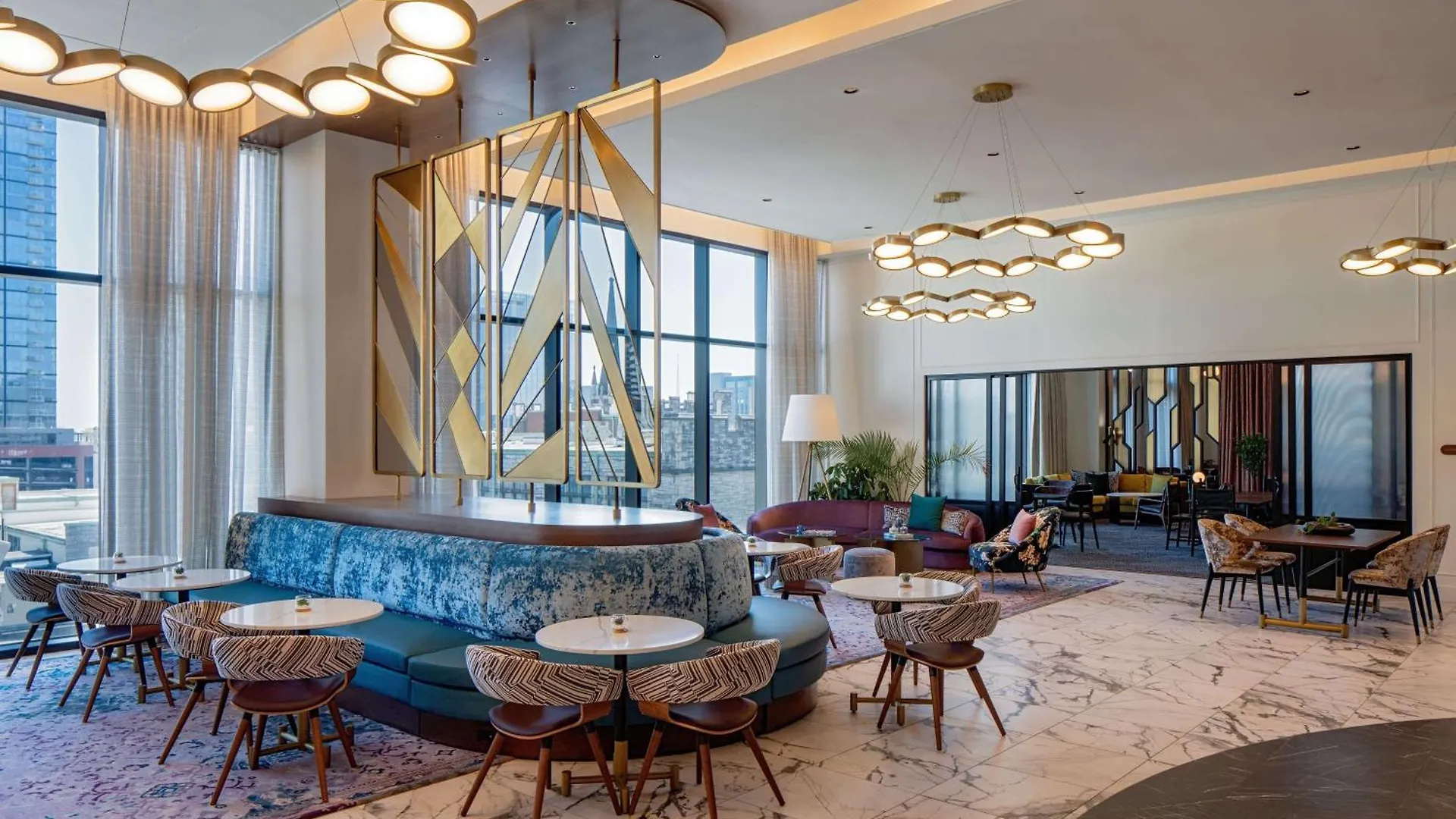 Tempo By Hilton Nashville Downtown 3*,  United States