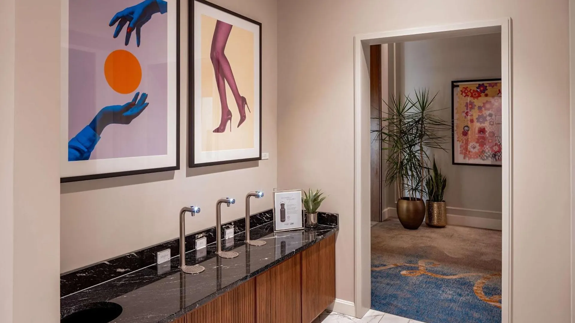 Tempo By Hilton Nashville Downtown United States