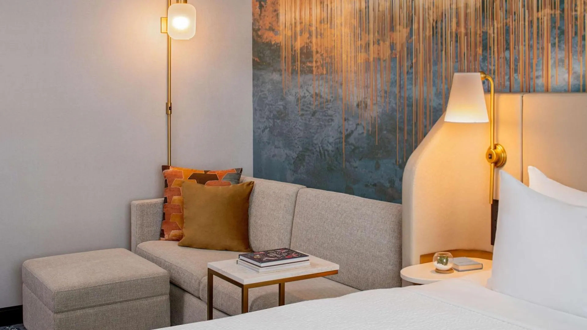 Hotel Tempo By Hilton Nashville Downtown