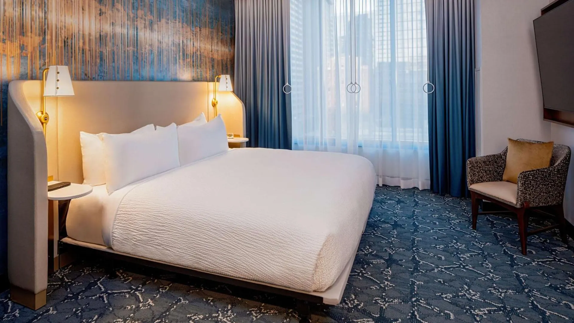 Hotel Tempo By Hilton Nashville Downtown