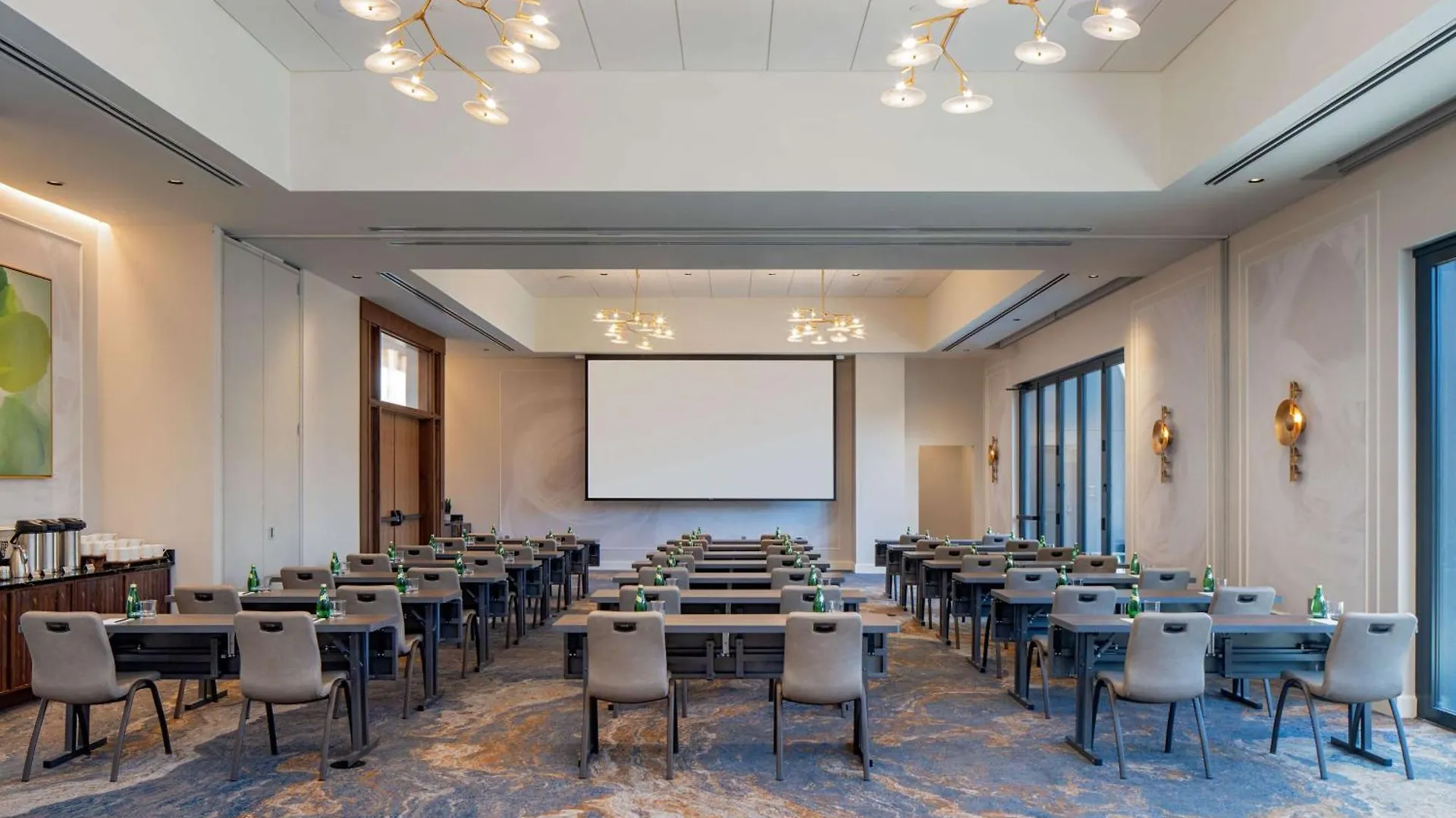 Hotel Tempo By Hilton Nashville Downtown