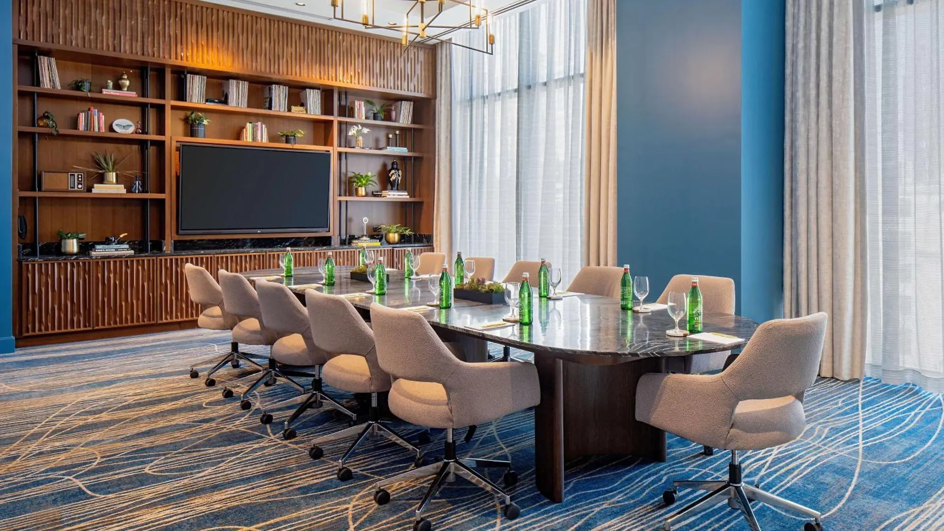 Hotel Tempo By Hilton Nashville Downtown