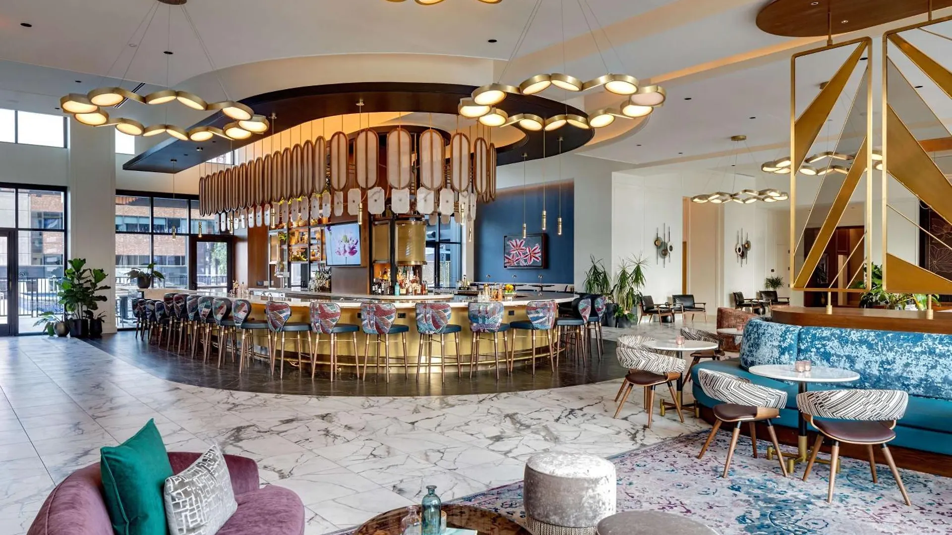Tempo By Hilton Nashville Downtown Hotel