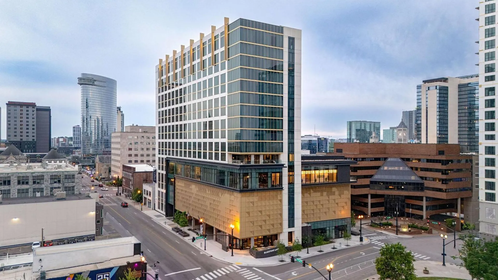 Tempo By Hilton Nashville Downtown United States