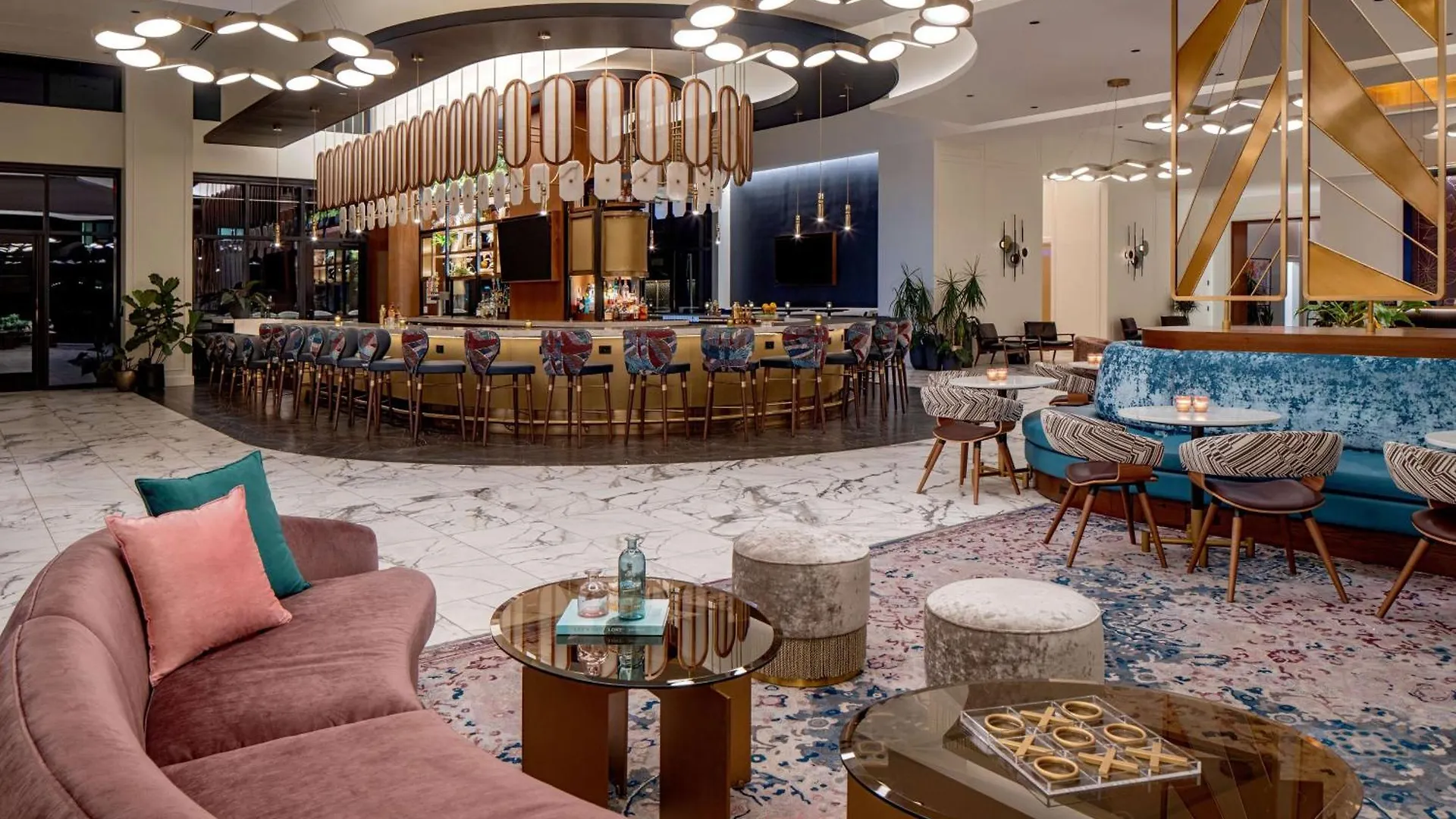 Tempo By Hilton Nashville Downtown 3*,  United States