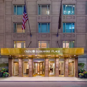 Hotel Omni Berkshire Place ****